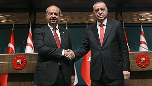 Cumhurbaşkanı Erdoğan, Tatar’ı arayarak tebrik etti