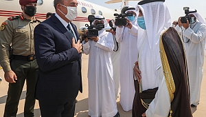 Dışişleri Bakanı Çavuşoğlu Kuveyt’te