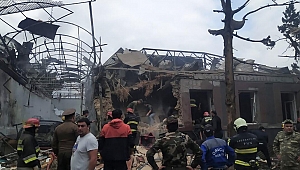 Dışişleri'nden Ermenistan'ın Gence'ye saldırısına sert tepki