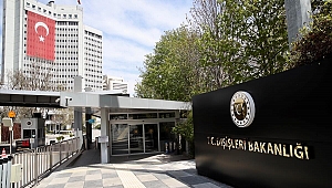 Dışişleri'nden Mısır - GKRY ve Yunanistan'ın ortak bildirisine tepki