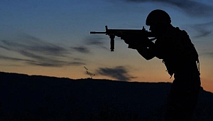 Dörtyol kırsalında 2 terörist etkisiz hale getirildi