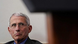 Dr. Fauci: İlk aşı yıl sonunda