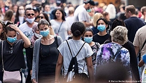 Dünyada koronavirüs vakaları 36 milyonu aştı