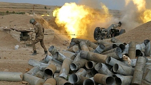 Ermenistan ateşkes kararına rağmen saldırmaya devam ediyor