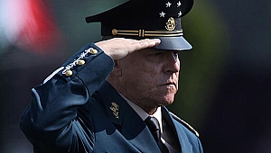 Eski Meksika Savunma Bakanı, ABD'de gözaltına alındı