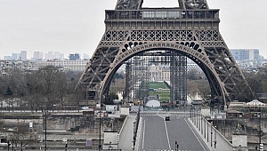 Fransa'da sokağa çıkma yasağı!