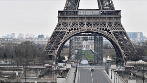 Fransa'da son 24 saatte 12 bin 148 vakası kaydedildi