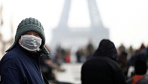 Fransa'da vaka sayısı son 24 saatte 47 bin 637 arttı