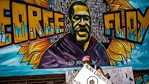 George Floyd'un Ölümü Nedeniyle Suçlanan Polis Serbest