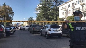 Gürcistan medyası duyurdu! Rehine krizi sona erdi