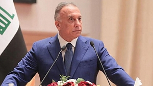 Irak Başbakanı Kazımi: Ankara ziyareti için Erdoğan’ın davet mektubunu aldım