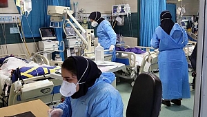 İran'da 25 eyalet merkezinde Kovid-19 kısıtlamaları