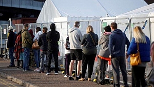 İş yeri kapanan işçilere İngiliz hükümetinden maaş desteği