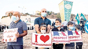 İslam âleminden tepki yağıyor! Macron'a öfke