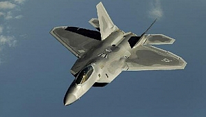 İsrail, ABD’den F-22 satın almak için girişimlere başladı