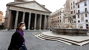 İtalya’da son 24 saatte 2 bin 499 yeni koronavirüs vakası