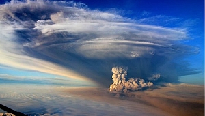 İzlanda’nın en aktif yanardağı her an patlamaya hazır!
