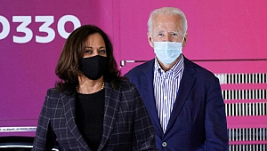 Kamala Harris, ekibinde 2 kişide Kovid-19 çıkmasının ardından seyahatlerini erteledi