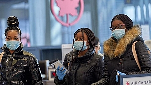 Kanada’da Kovid-19 vaka sayısı 166 bini geçti