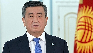 Kırgızistan Cumhurbaşkanlığı, Ceenbekov'un parlamento seçimlerinin ardından istifa edeceğini açıkladı