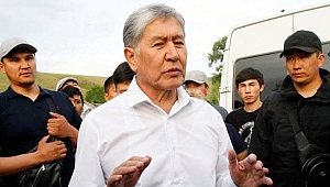 Kırgızistan’da tansiyon yükseliyor! Eski cumhurbaşkanına suikast girişimi…