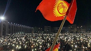 'Kırgızistan'da yeni seçim 30 gün içinde yapılacak'