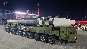 Kuzey Kore’nin yeni füzesi, saniyeler içinde 1.5 milyon insanı öldürebilir