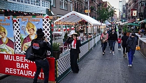 New York’ta Vaka Sayısının Arttığı Bölgeler Yeniden Kapanıyor mu?