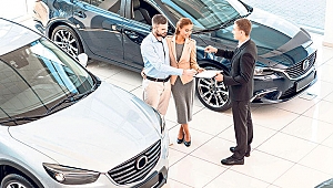 Otomotiv satışları %115.8 arttı