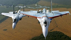 Rus savaş uçakları, İngiltere’ye ait savaş uçaklarını engelledi