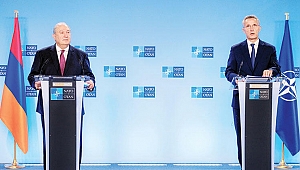 Sarkisyan sınırları zorladı, Stoltenberg sessiz kaldı