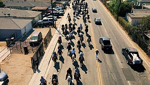 Son 8 gün! Oy kullanmaya at üstünde gittiler