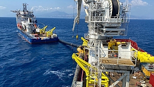 Torosların suyu yeniden KKTC’ye akmaya başlıyor