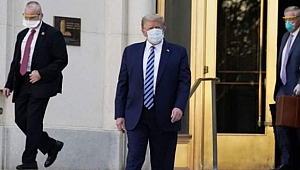 Trump'ın Kovid-19 tedavisinin 100 bin dolardan fazlaya mal olduğu tahmin ediliyor