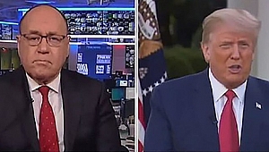 Trump önce ‘ilaçları bıraktım’ dedi! Sonra öksürük krizine girdi