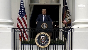 Trump Seçim Etkinliklerine Geri Dönüyor