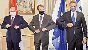 Üçlü buluştu, hedefleri yine Türkiye oldu