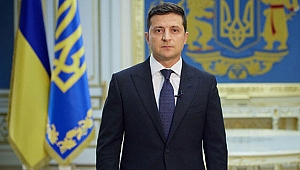 Ukrayna'dan Azerbaycan'a destek