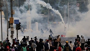 Yeni iş kanunu ülkeyi karıştırdı: Üçüncü günde de 400 gözaltı