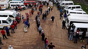 Zengin ülkelerin eski arabaları Afrika’yı yok ediyor