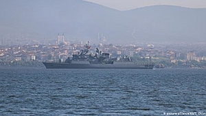 16 yılda 1,5 milyar euroluk donanma ihracatı