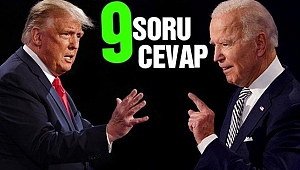 9 soru 9 cevapta ABD seçimleri ve Türkiye’ye olası etkileri