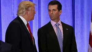 ABD Başkanı Trump’ın oğlu corona virüsüne yakalandı