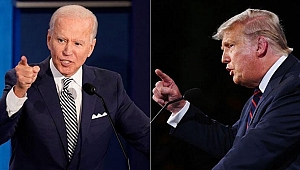 ABD'de anketlere göre Biden, Trump'ın 7,2 puan önünde