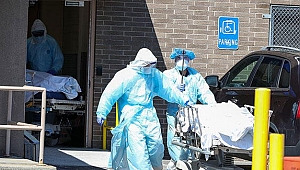 ABD'de koronadan ölenlerin sayısı 241 bini geçti