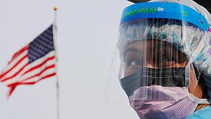 ABD'de Kovid-19'dan ölenlerin sayısı 244 bin 519'a çıktı