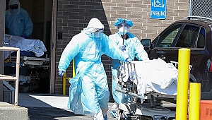 ABD'de Kovid-19'dan ölenlerin sayısı 251 bini aştı