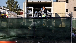 ABD’de mahkumlar 2 dolara Covid-19’dan ölenleri morglara taşıyor