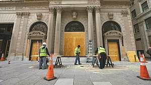 ABD'de sivil itaatsizlik ve yağma korkusu!