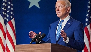 ABD'deki seçimlerde Biden'a bahis oynayan kişi 16 milyon TL ödeme bekliyor